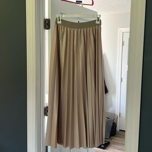 Lined skirt - never worn